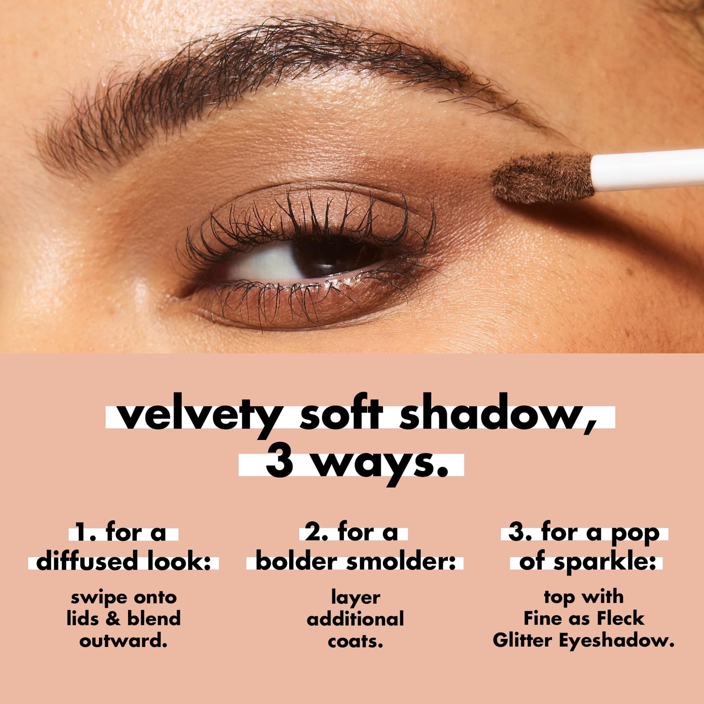 e.l.f. Liquid Velvet Eyeshadow, Crease-Resistant Liquid-to-Powder Eyeshadow For A Rich, Soft-Matte Finish, Vegan & Cruelty-Free, Pink Chiffon