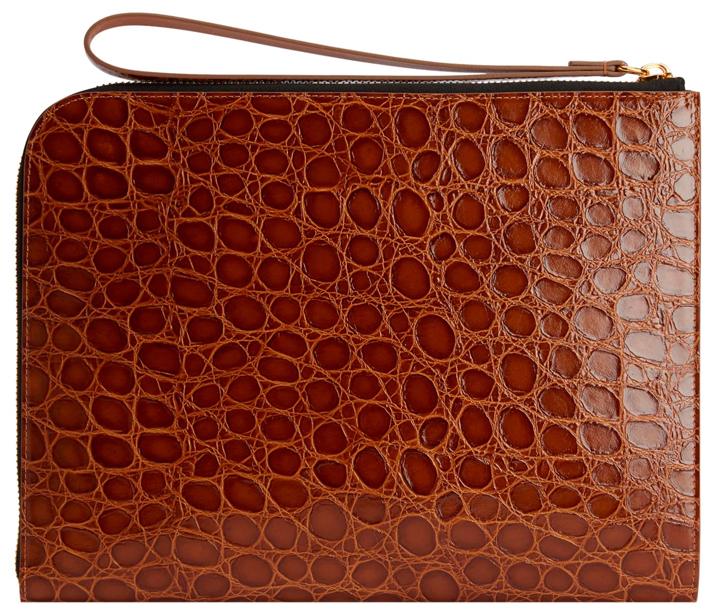 Fabian Pouch, One Size, Brown