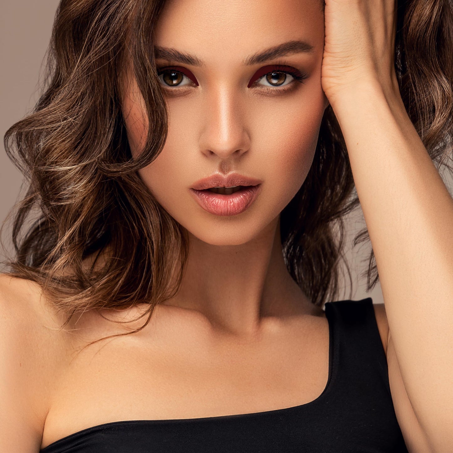 SORMÉ Truline Professional Mechanical Smudge Proof Eyeliner Pencil - Vitamin E Waterproof Gel Formula with Finest Color Pigment & Ultra Creamy…