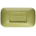 Provence Sante Luxury French Soap Bar - Moisturizing Shea Butter - Triple-milled Vervain Fragrance, 12 oz