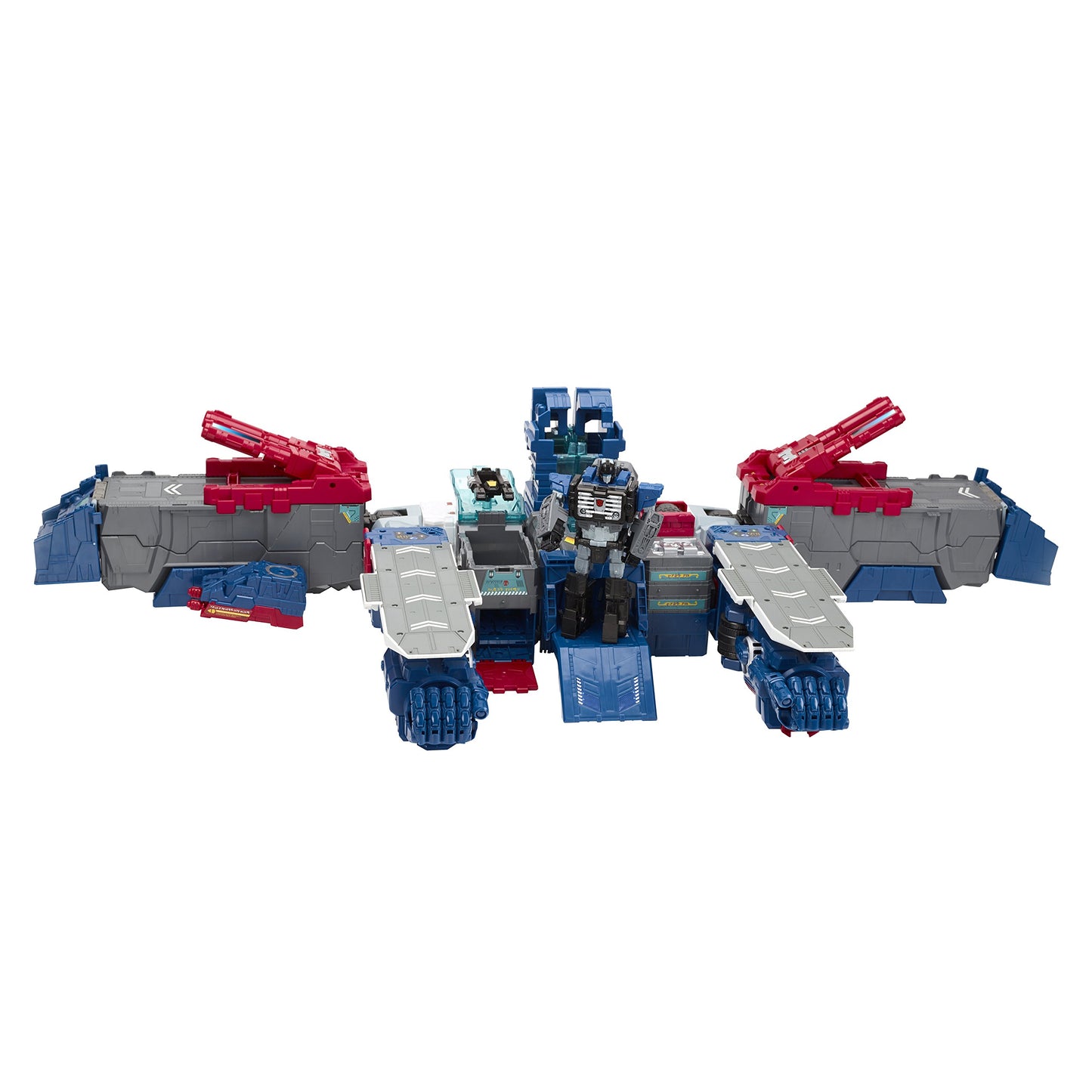 Transformers Generations Titans Return Titan Class Fortress Maximus