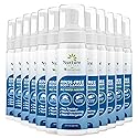 Nurture Rinse Free Waterless Foaming Cleanser | Women, Camping, Elderly & Hospital Care | Waterless Shower & Bath Wash w/Aloe for Sensitive Dry Skin