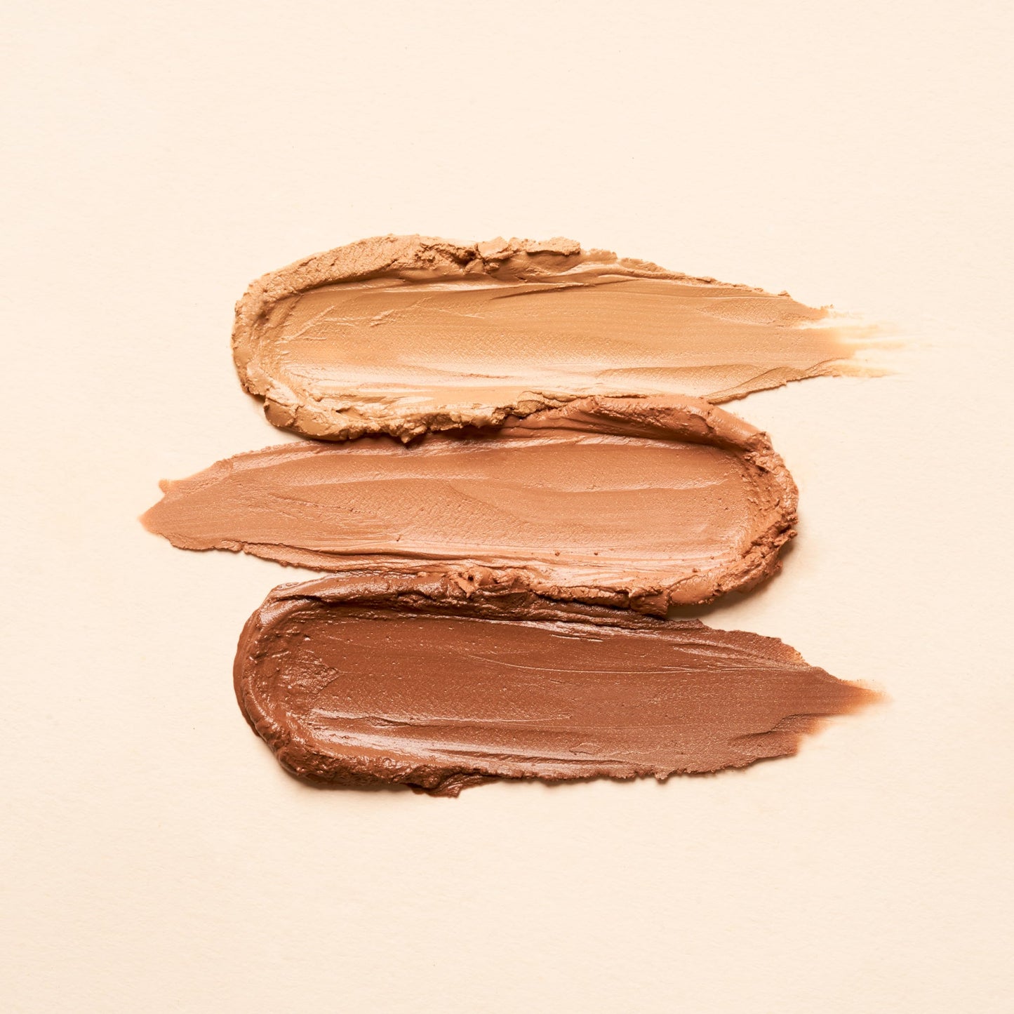 YENSA Silk Bronzing Base Cream Bronzer - Makeup Bronzer Cream with Peptides and Superfoods for a Lightweight Sunkissed Glow - Brightens & Helps Reduce