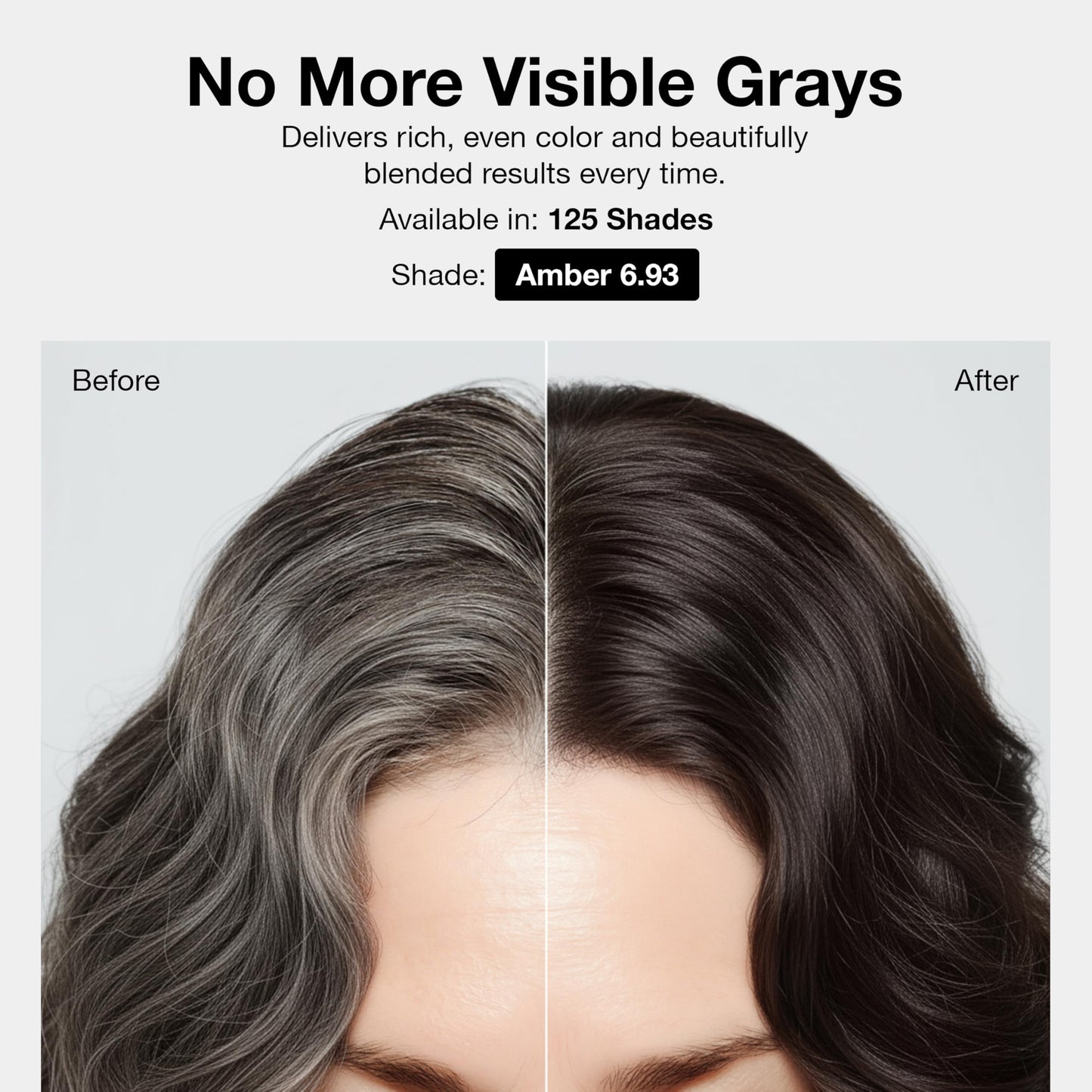 GK HAIR Color Cream 5.0 Natural Light Brown - 100% Grey Coverage | Semi, Demi or Permanent Results | 8-10 Vol Semi | 20-30-40 Vol Permanent - Salon