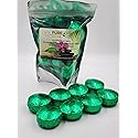 Spa Pure Menthol Aromatherapy Shower: Steamers Tablets Bombs With 100% Natural/Organic Essential Oils - Transform Your Shower - Transform Your Mood…
