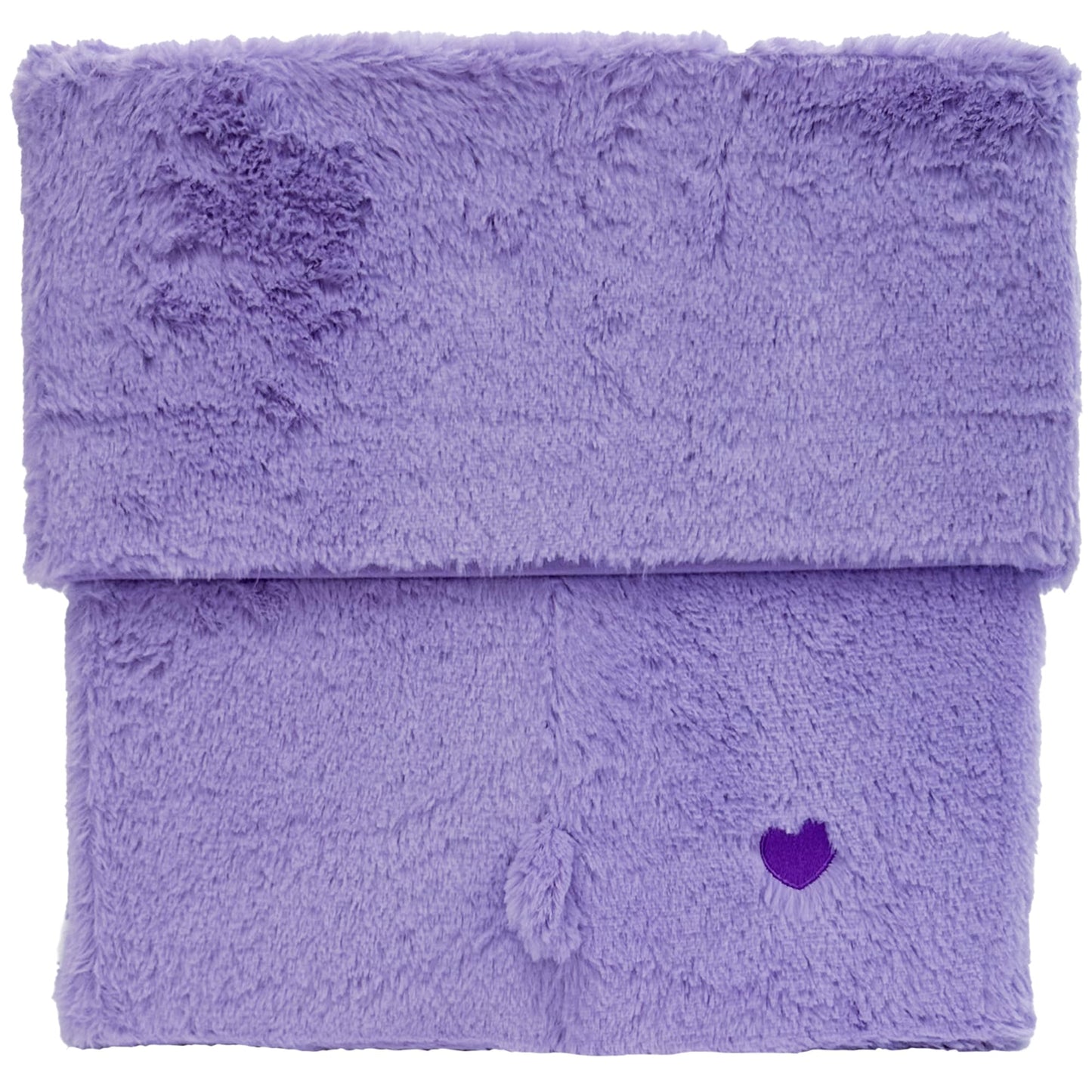 Happy Nappers Care Bears: Storables 12" Box - Share Bear - Purple Character Themed Bin, Fabric Storage Container, Opening Top Lid, Holds Toys Books…
