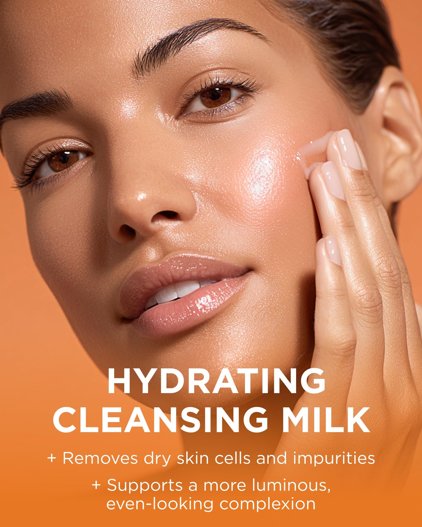 Andalou Naturals Cleanser Crmy Meyer Lemon