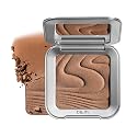 r.e.m. beauty by ariana grande | Hypernova Satin Matte Bronzer - Blazed | Silky Pressed Bronzing Powder for Natural-Looking Warmth, Breathable