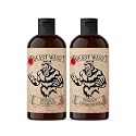 Johnny Slicks Hair Cleaning Kit - Supports Scalp & Hair Hydration - Organic Shampoo & Conditioner - Aloe, Shea Butter & Vitamin E - Original Scent - 2
