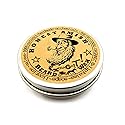 Honest Amish Extra Grit Beard Wax - Natural and Organic - Hair Paste and Hair Control Wax - 2 ounce
