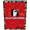Hasbro Gaming Scattergories Classic Game, Party Game for Adults and Teens Ages 13 and up, Board Game for 2+ Players
