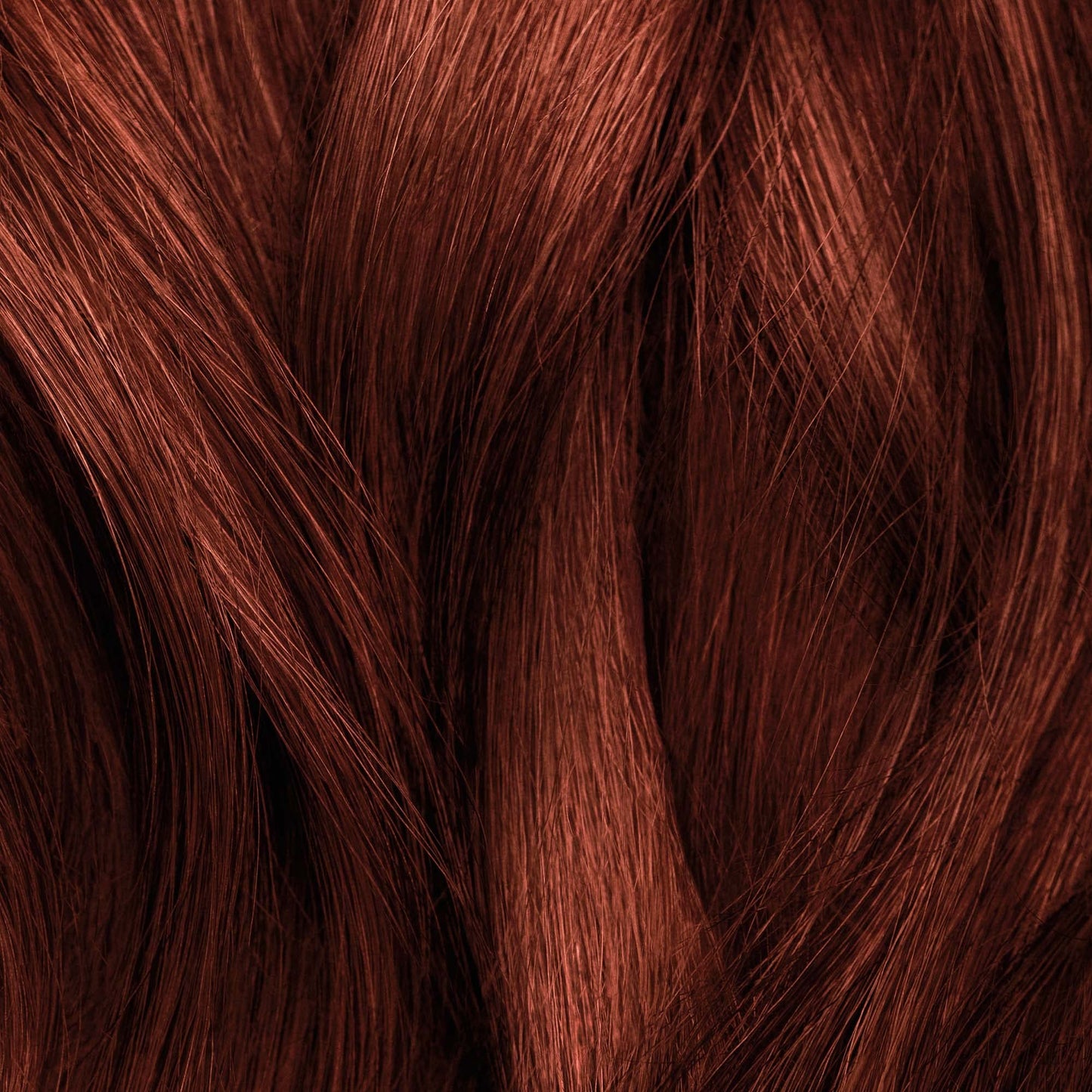 IGK Permanent Hair Dye Color Kit | 6R Smoky Scarlet - Intense Auburn | 100% Gray Color Coverage + Strengthen + Shine | Ammonia Free