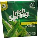 Irish Spring Aloe bar Soap (20/3.75 Oz Net Wt 74 Oz), () (4342599982)