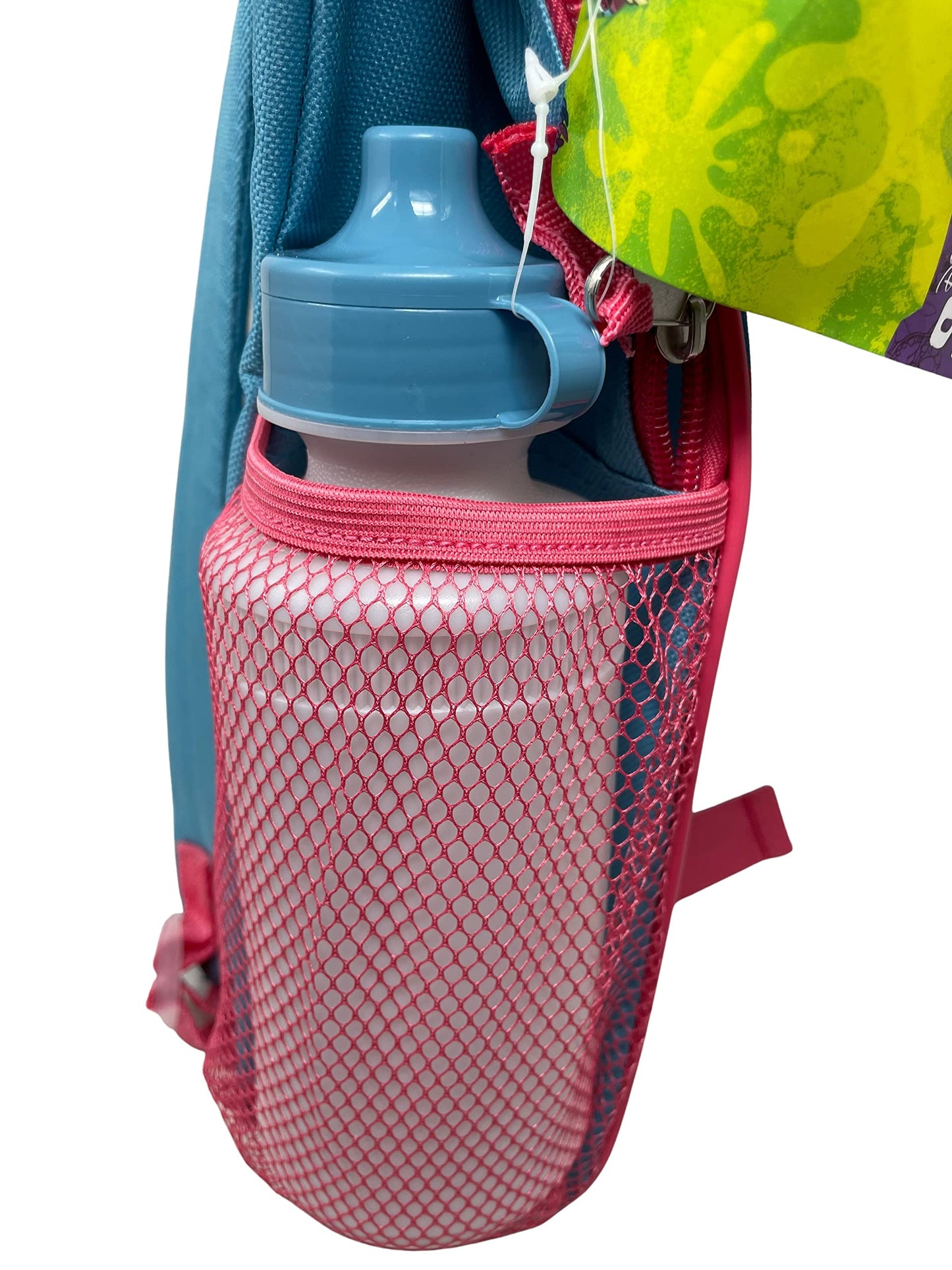 Disney Lilo & Stitch 5-Piece 16 Inches Backpack Set for school- Weird but cute