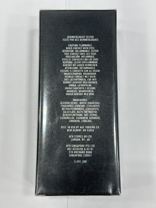Fierce Cologne Spray By Abercrombie & Fitch Cologne for Men 6.7 oz Cologne Spray {Convenient shopping}