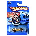 Hot Wheels 2005-139 Meyers Manx Gold Faster Than Ever 1:64 Scale