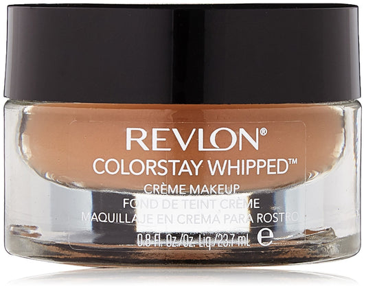 Revlon ColorStay Whipped Crème Makeup, Caramel
