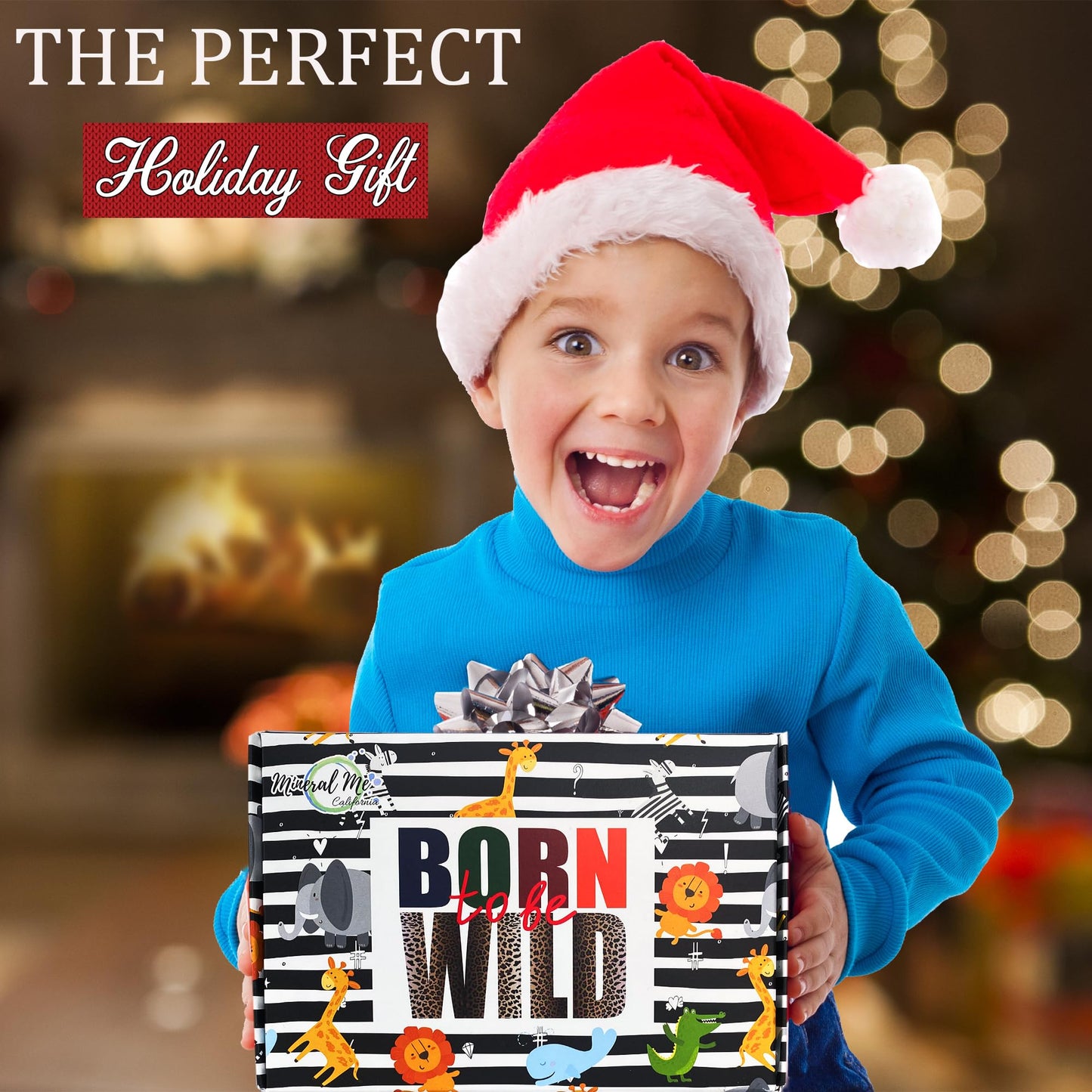 Bath Bombs for Kids with Surprise Inside - Organic Bath Fizzies with Toys Inside. All Natural, Gentle, and Kids Safe, Rainbow Spa Bath Fizz Balls…