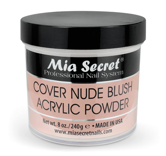 COVER NUDE BLUSH ACRYLIC POWDER Beauty & Personal Care Mia Secret