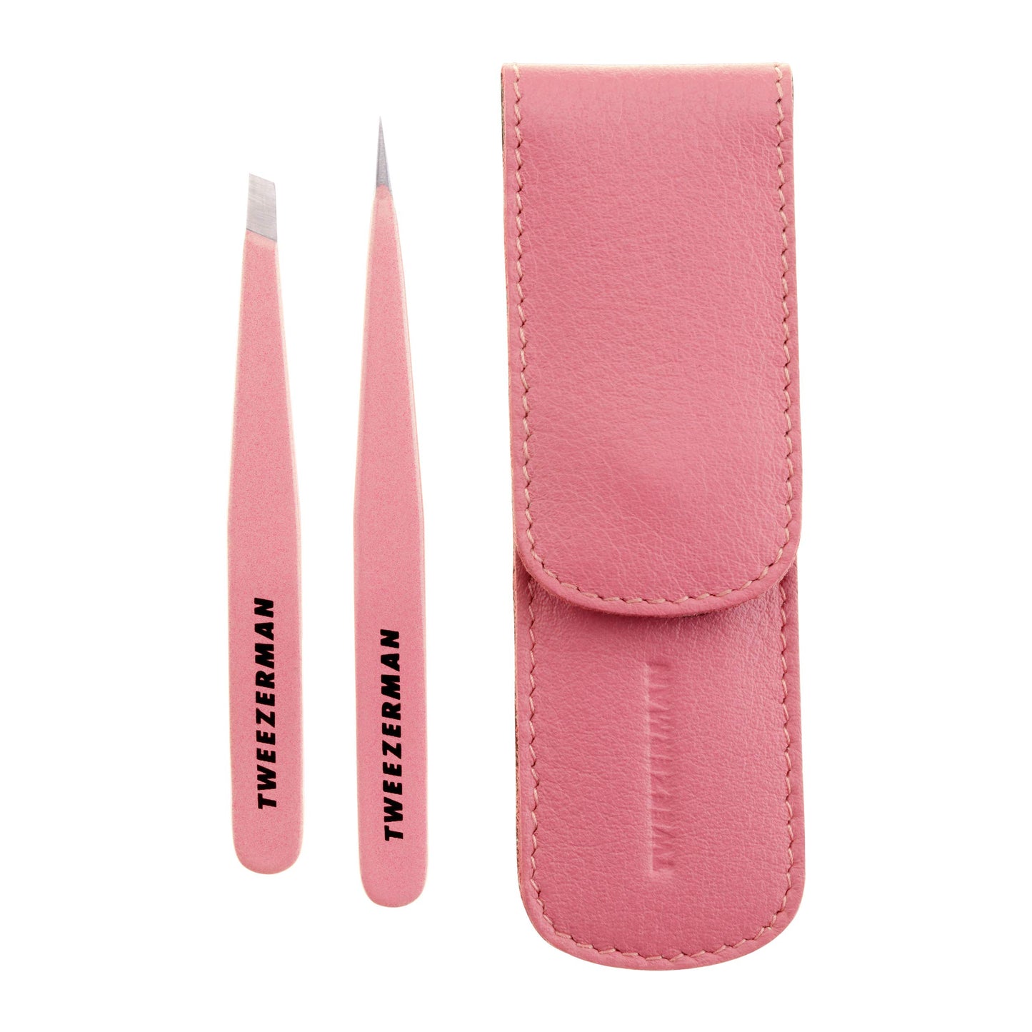 Tweezerman Exclusive Tea Rose Petite Tweezer Set