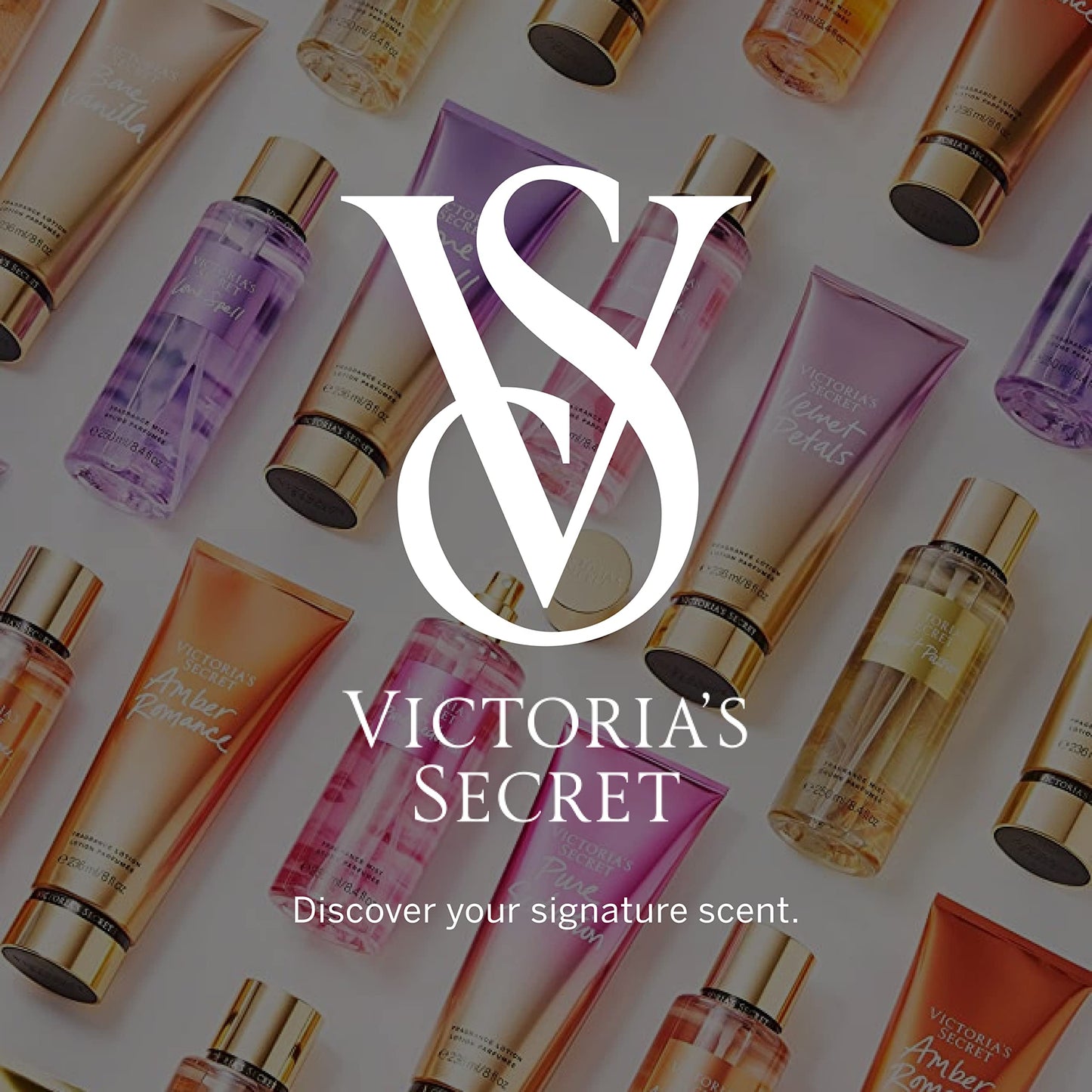 Victoria's Secret Body Fragrance Mist, Vanilla Lace - 8.4 fl oz