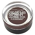 Maybelline New York Eyestudio ColorTattoo Metal 24HR Cream Gel Eyeshadow, Chocolate Suede, 0.14 Ounce (1 Count)