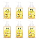 South Of France SoF Hydrating Foaming Hand Wash - With Organic Agave Nectar & Coconut Oil- Vegan & Non GMO- Free From Phthalates, Sulfates & Parabens