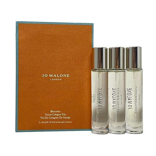 Jo Malone London Blossoms Travel Cologne Trio - Set of 3 Travel Sized Colognes