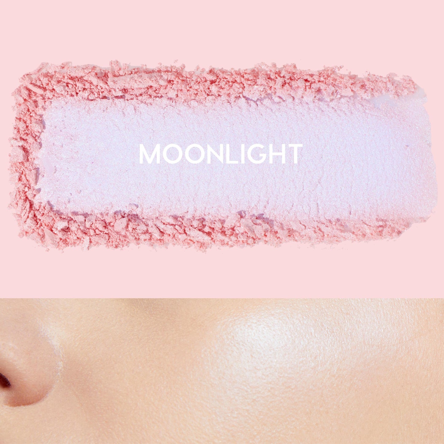 ColourPop x Sailor Guardians Pressed Powder Highlighter - Highlighter Makeup with a Silky, Buildable & Blendable Glow - Long-Lasting, Superfine