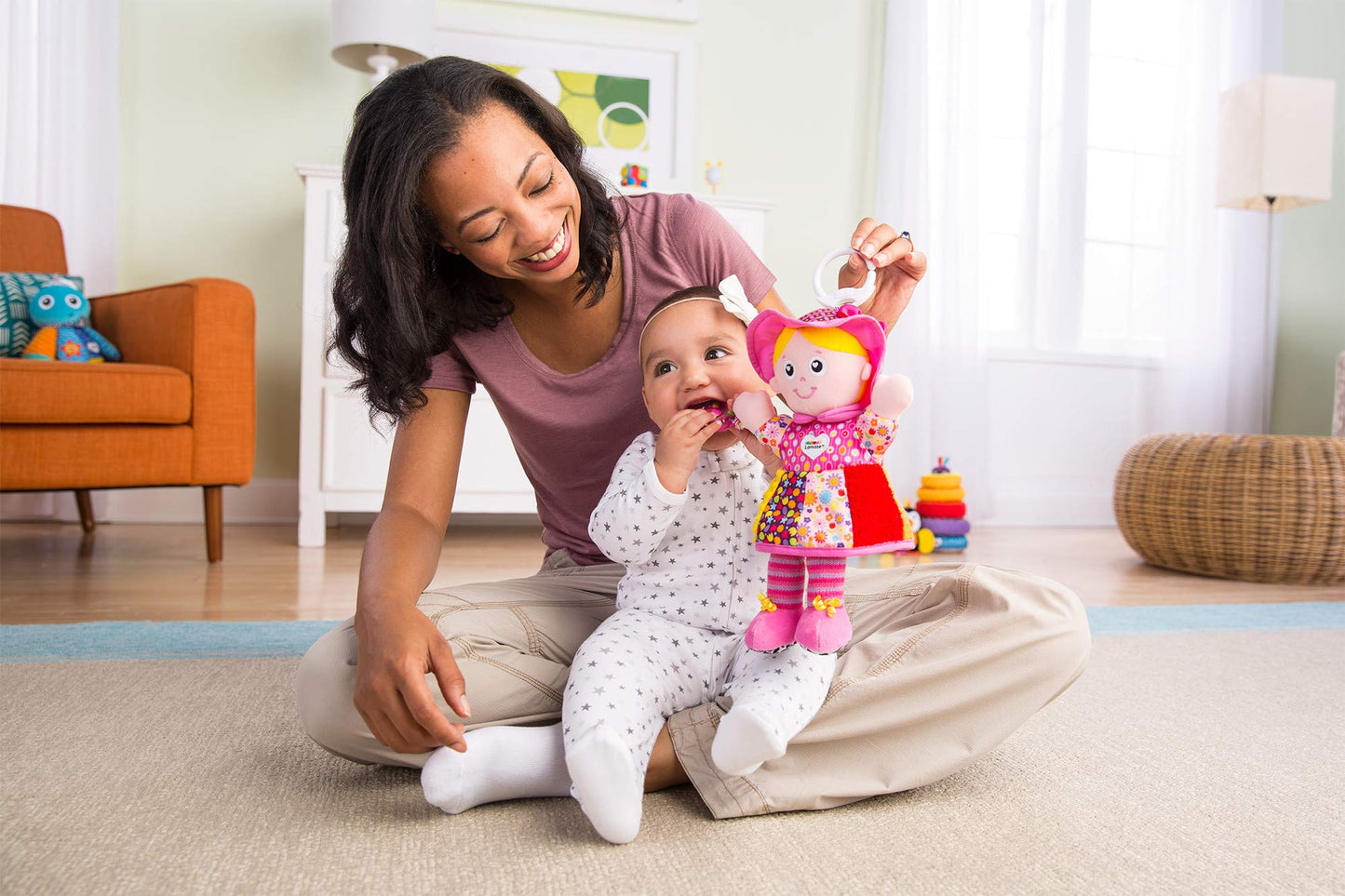 LAMAZE: My Friend Emily Play and Grow