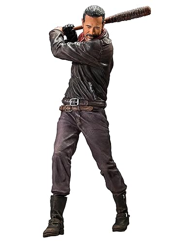 McFarlane Toys The Walking Dead 10-inch Negan Deluxe Figure