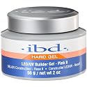 IBD Hard Gel LED/UV, Builder Gel, Pink II, 2 oz Beauty & Personal Care IBD