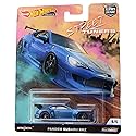 Hot Wheels Car Culture Pandem Subaru BRZ 5/5, Blue