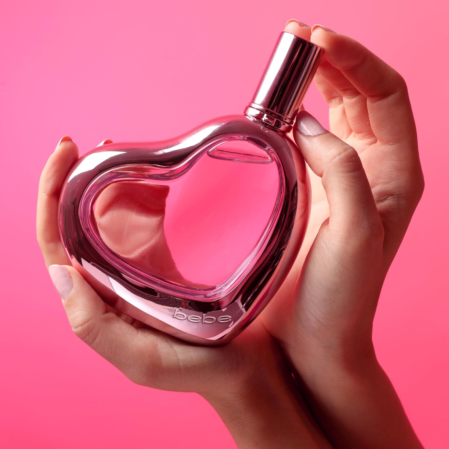 Bebe Sheer Eau De Parfum Spray for Women, 3.4 Ounce