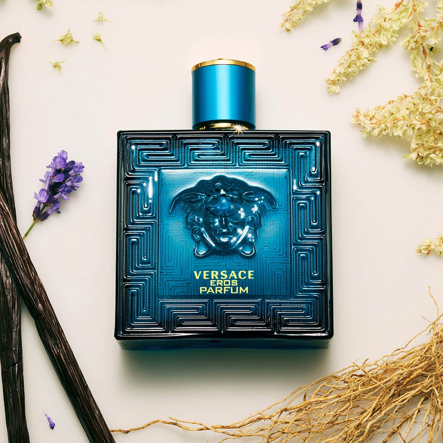 Versace Eros for Men 3.4 oz Parfum Spray Beauty and Personal Care Versace