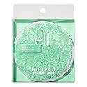 e.l.f. Mini Melt Cleansing Cloud Reusable Makeup Remover Pad, Washable Pad For Removing Dirt & Makeup, Vegan & Cruelty-Free, Limited Edition Color