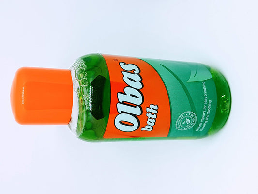 OLBAS OIL BATH LIQUID 250ML Beauty and Personal Care Olbas