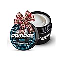 Bossman Hair & Beard Pomade for Men (Magic Scent) - Medium Hold & Moisturizing for Hair, Beard & Mustache Styling - Made in USA