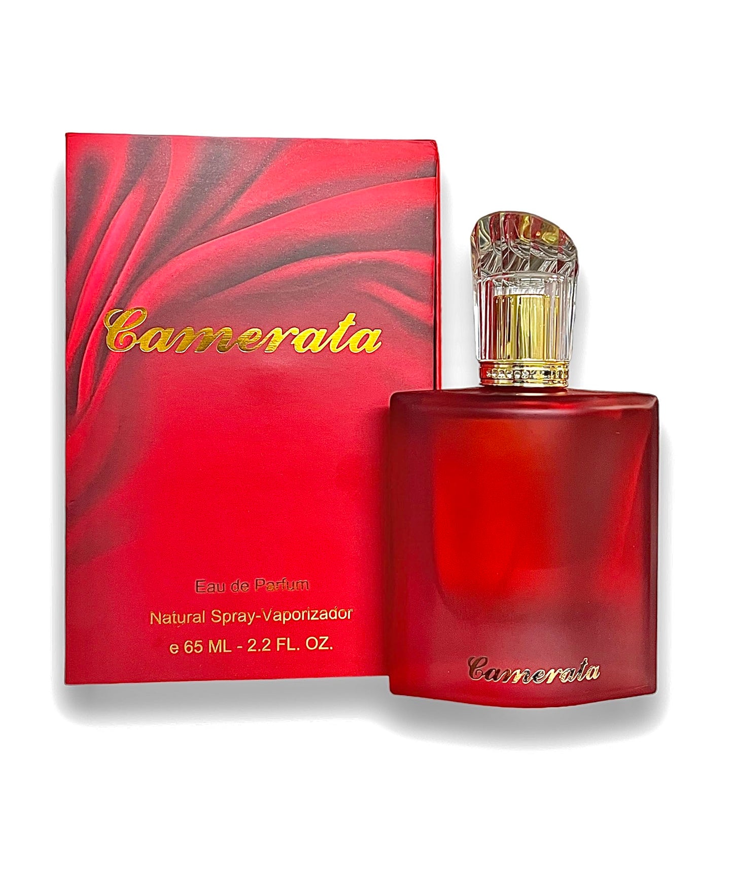 SUCHEL FOREVER Camerata Eau de Parfum for Women (NEW IMAGE, THE SAME FRAGRANCE)