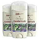 Old Spice GentleMan's Aluminum Free Dry Feel Deodorant for Men, 24/7 Lasting Freshness, Gentle on Skin with Skin Conditioners, Lavender + Mint Scent