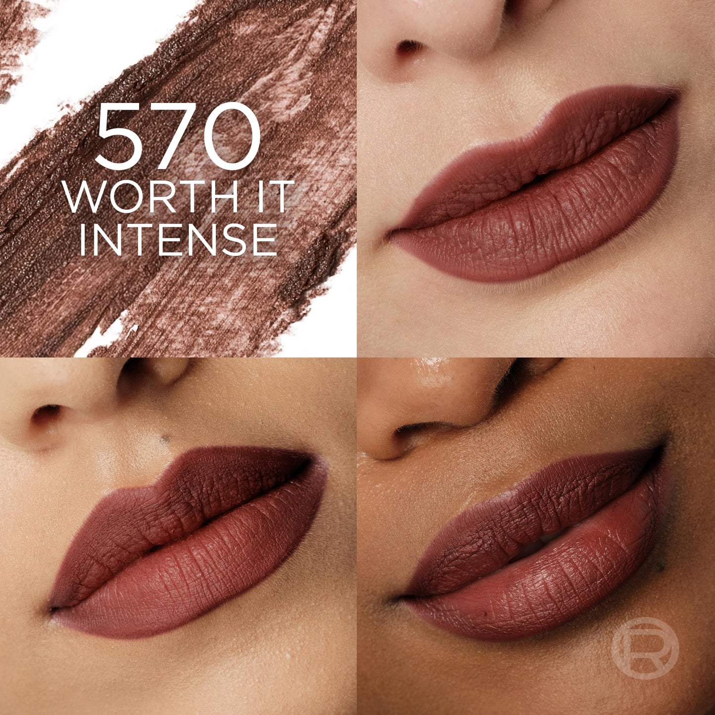 L'Oreal Paris Blurfiller Lip Liner, Lightweight, Buildable, and Sculpting Lip Pencil, Line, Define, and Contour for Fuller-Looking Lips, Worth It Beauty and Personal Care L'Oreal Paris