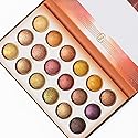 BH Cosmetics Solar Flare 18 Color Baked Eyeshadow Palette
