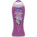 Softsoap Exfoliating Body Wash, BlackBerry Sugar Scrub - 15 Fluid Ounce Beauty & Personal Care Softsoap