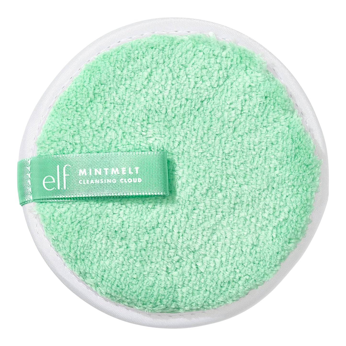 e.l.f. Mini Melt Cleansing Cloud Reusable Makeup Remover Pad, Washable Pad For Removing Dirt & Makeup, Vegan & Cruelty-Free, Limited Edition Color