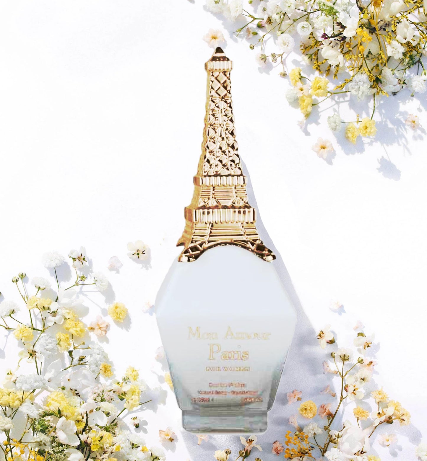 META-BOSEM MON AMOUR PARIS - DONNA BELLA ITALIA, Eau de Parfum Spray for Women, Wonderful Gift, Feminine, Daytime and Casual Use, for all Skin Types Beauty & Personal Care META-BOSEM
