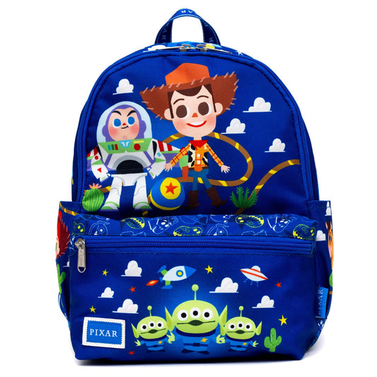 Wondapop Toy Story 13" Nylon Backpack