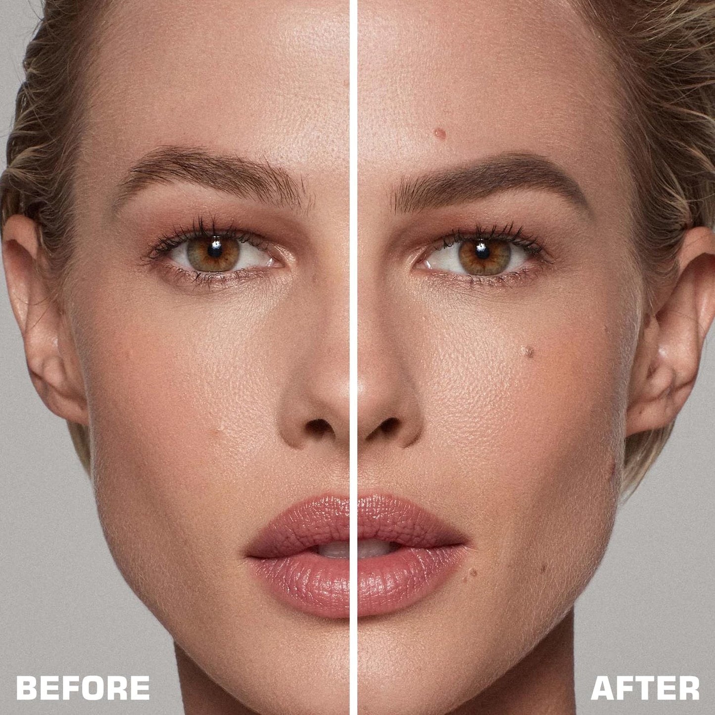 Anguishil Tattoo Peel Off Eyebrow Gel Tint - Brow Gel With Eyebrow Stencils, Long-lasting Waterproof Transfer-proof Eye Brow Tinting Kit For Fuller…