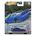 Hot Wheels Car Culture Circuit Legends Vehicles for 3 Kids Years Old & Up, Premium Collection of Car Culture 1:64 Scale Vehicles