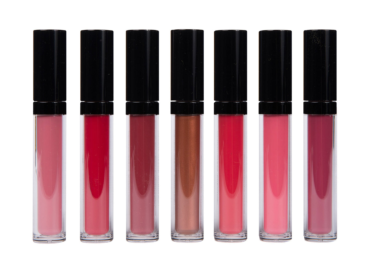 Jill Kirsh Color Liquid Matte Lipstick - Long Lasting, Bold, and Hydrating Collection Lipsticks, Hollywood's Guru of Hue (Hair Color Dark Brown,