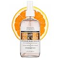 Advanced Clinicals Vitamin C Face Toner + Ferulic Acid & Rosewater, Antioxidant Facial Mist Spray For Face, Skin Refreshing, Hydrating, & Non-Greasy